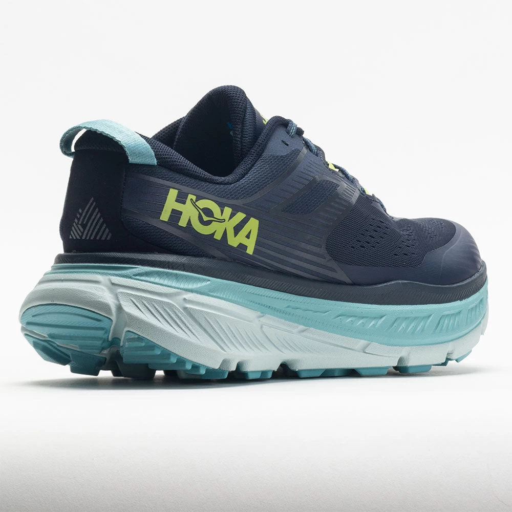 HOKA Stinson ATR 6 Women's Outer Space/Blue Glass 8 HOKA Stinson ATR 6 Women's Outer Space/Blue Glass - Image 6