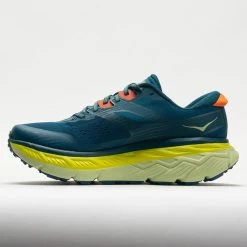 Hoka One One Stinson ATR 6 Men's Blue Coral/Butterfly -Sport Stride Shop 047746 1