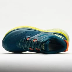 Hoka One One Stinson ATR 6 Men's Blue Coral/Butterfly -Sport Stride Shop 047746 2