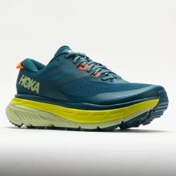 Hoka One One Stinson ATR 6 Men's Blue Coral/Butterfly -Sport Stride Shop 047746 5
