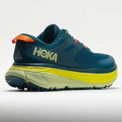 Hoka One One Stinson ATR 6 Men's Blue Coral/Butterfly -Sport Stride Shop 047746 6
