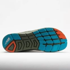 Altra Rivera 2 Men's White/Green -Sport Stride Shop 047757 4