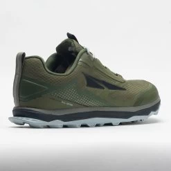 Altra Lone Peak All-Weather Men's Dusty Olive -Sport Stride Shop 047799 6