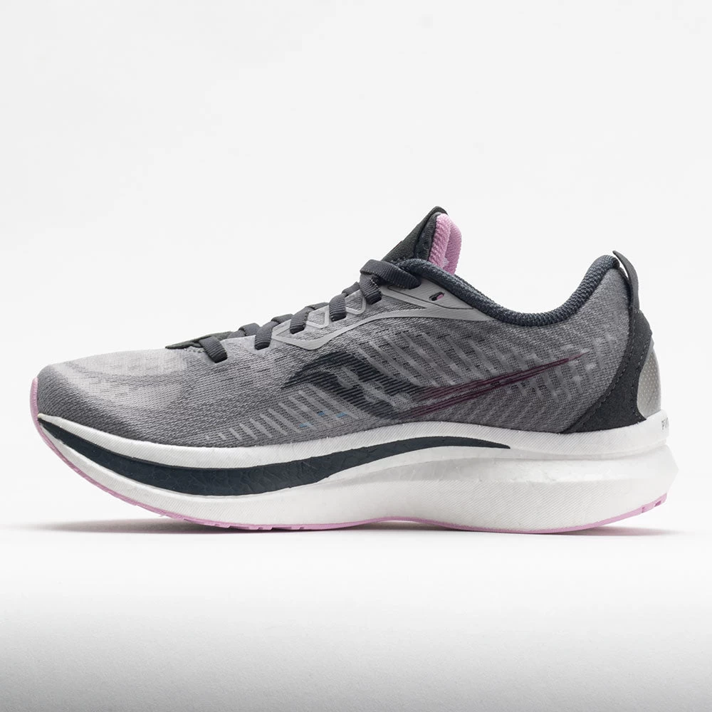 Saucony Endorphin Speed 2 Women's Alloy/Quartz 4 Saucony Endorphin Speed 2 Women's Alloy/Quartz - Image 2