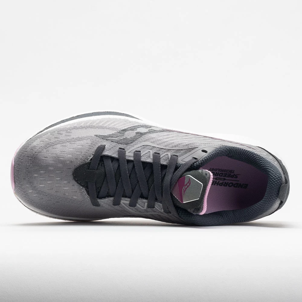 Saucony Endorphin Speed 2 Women's Alloy/Quartz 5 Saucony Endorphin Speed 2 Women's Alloy/Quartz - Image 3