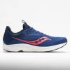 Saucony Freedom 5 Men's Sapphire/Vizi Red 2 Saucony Freedom 5 Men's Sapphire/Vizi Red -Sport Stride Shop 047899 3
