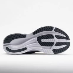 Saucony Ride 15 Men's Black/White -Sport Stride Shop 047907 4