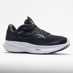 Saucony Ride 15 Men's Black/White -Sport Stride Shop 047907 5