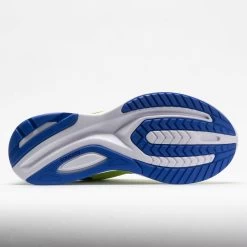 Saucony Guide 15 Men's Acid/Blue Raz -Sport Stride Shop 047922 4