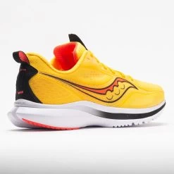Saucony Kinvara 13 Men's Vizi Gold/Vizi Red -Sport Stride Shop 047973 6