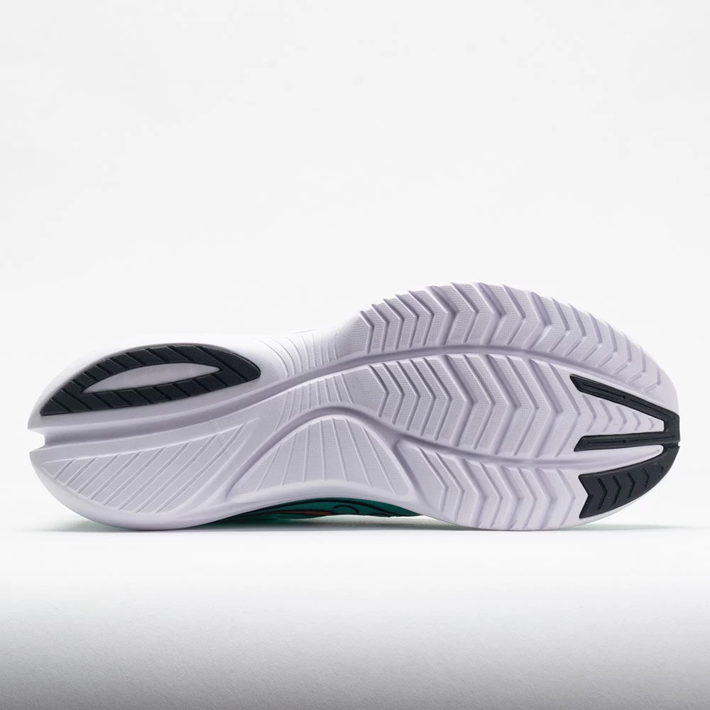 Saucony Kinvara 13 Men's Cool Mint/Zest 6 Saucony Kinvara 13 Men's Cool Mint/Zest - Image 4