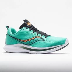 Saucony Kinvara 13 Men's Cool Mint/Zest 12 Saucony Kinvara 13 Men's Cool Mint/Zest -Sport Stride Shop 047976 5