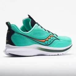 Saucony Kinvara 13 Men's Cool Mint/Zest 13 Saucony Kinvara 13 Men's Cool Mint/Zest -Sport Stride Shop 047976 6