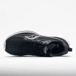 Saucony Kinvara 13 Women's Black/Silver 10 Saucony Kinvara 13 Women's Black/Silver -Sport Stride Shop 047978 2