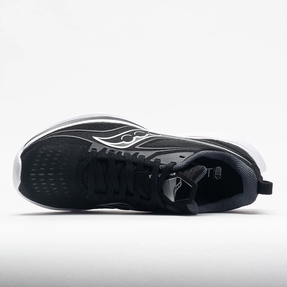 Saucony Kinvara 13 Women's Black/Silver 5 Saucony Kinvara 13 Women's Black/Silver - Image 3