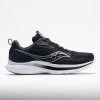 Saucony Kinvara 13 Women's Black/Silver -Sport Stride Shop 047978 3
