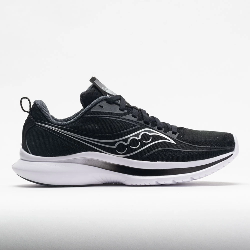Saucony Kinvara 13 Women's Black/Silver 3 Saucony Kinvara 13 Women's Black/Silver