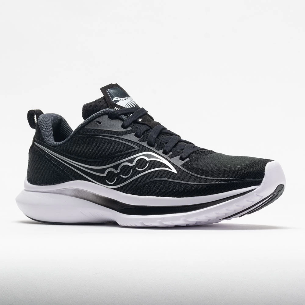 Saucony Kinvara 13 Women's Black/Silver 7 Saucony Kinvara 13 Women's Black/Silver - Image 5