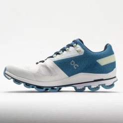 On Running On Cloudsurfer 6 Men's White/Niagara 9 On Running On Cloudsurfer 6 Men's White/Niagara -Sport Stride Shop 048012 1