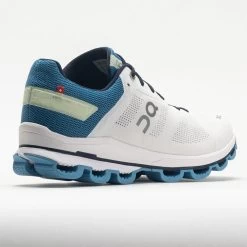 On Running On Cloudsurfer 6 Men's White/Niagara 13 On Running On Cloudsurfer 6 Men's White/Niagara -Sport Stride Shop 048012 6