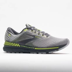 Brooks Adrenaline GTS 22 Men's Grey/Pearl/Nightlife -Sport Stride Shop 048030 5
