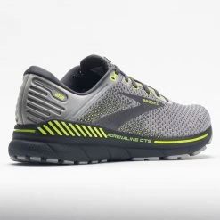 Brooks Adrenaline GTS 22 Men's Grey/Pearl/Nightlife -Sport Stride Shop 048030 6