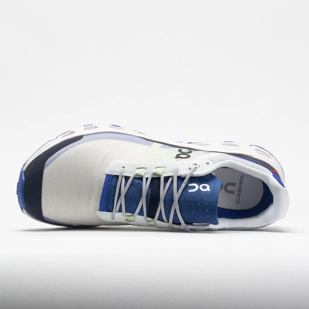 On Running On Cloudvista Men's Frost/Ink 5 On Running On Cloudvista Men's Frost/Ink - Image 3