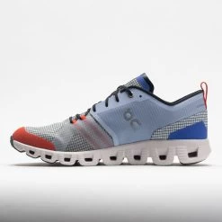 On Running On Cloud X Shift Men's Heather/Glacier -Sport Stride Shop 048067 1