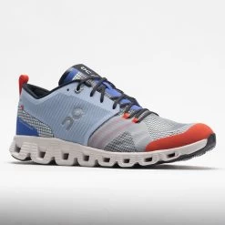 On Running On Cloud X Shift Men's Heather/Glacier -Sport Stride Shop 048067 5
