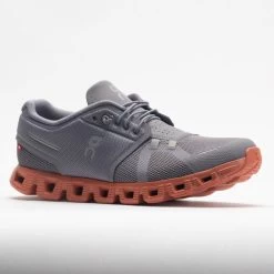 On Running On Cloud 5 Men's Zinc/Canyon 12 On Running On Cloud 5 Men's Zinc/Canyon -Sport Stride Shop 048078 5