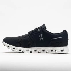 On Running On Cloud 5 Women's Black/White -Sport Stride Shop 048081 1