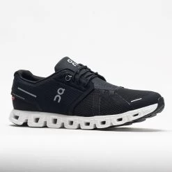 On Running On Cloud 5 Women's Black/White -Sport Stride Shop 048081 5