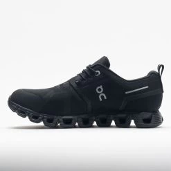 On Running On Cloud 5 Waterproof Women's All Black 9 On Running On Cloud 5 Waterproof Women's All Black -Sport Stride Shop 048096 1
