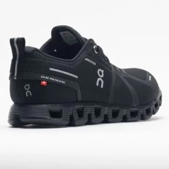 On Running On Cloud 5 Waterproof Women's All Black 13 On Running On Cloud 5 Waterproof Women's All Black -Sport Stride Shop 048096 6