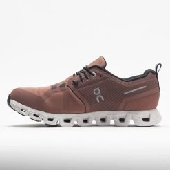 On Running On Cloud 5 Waterproof Women's Cocoa/Frost -Sport Stride Shop 048098 1