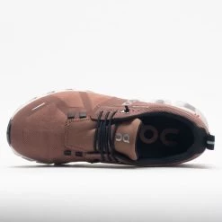 On Running On Cloud 5 Waterproof Women's Cocoa/Frost -Sport Stride Shop 048098 2