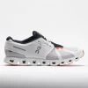 On Running On Cloud 5 Push Men's White/Flame -Sport Stride Shop 048101 3