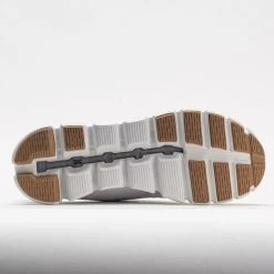 On Running On Cloud 5 Terry Women's White/Almond 11 On Running On Cloud 5 Terry Women's White/Almond -Sport Stride Shop 048121 4