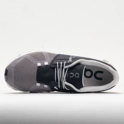 On Running On Cloud 5 Fuse Men's Eclipse/Zinc 10 On Running On Cloud 5 Fuse Men's Eclipse/Zinc -Sport Stride Shop 048128 2