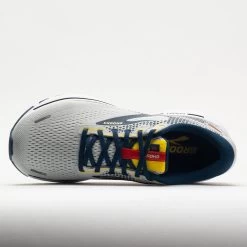 Brooks Ghost 14 Men's Grey/Titan/Maize 10 Brooks Ghost 14 Men's Grey/Titan/Maize -Sport Stride Shop 048136 2