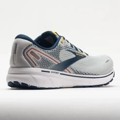 Brooks Ghost 14 Men's Grey/Titan/Maize 13 Brooks Ghost 14 Men's Grey/Titan/Maize -Sport Stride Shop 048136 6