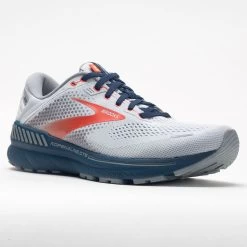 Brooks Adrenaline GTS 22 Men's Arctic/Red/Titan 12 Brooks Adrenaline GTS 22 Men's Arctic/Red/Titan -Sport Stride Shop 048171 5