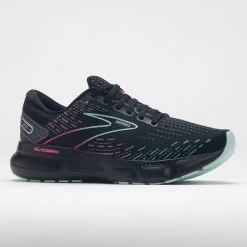 Brooks Glycerin 20 Women's Black/Blue Light/Pink -Sport Stride Shop 048193 5