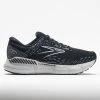 Brooks Glycerin GTS 20 Women's Black/White/Alloy -Sport Stride Shop 048198 3