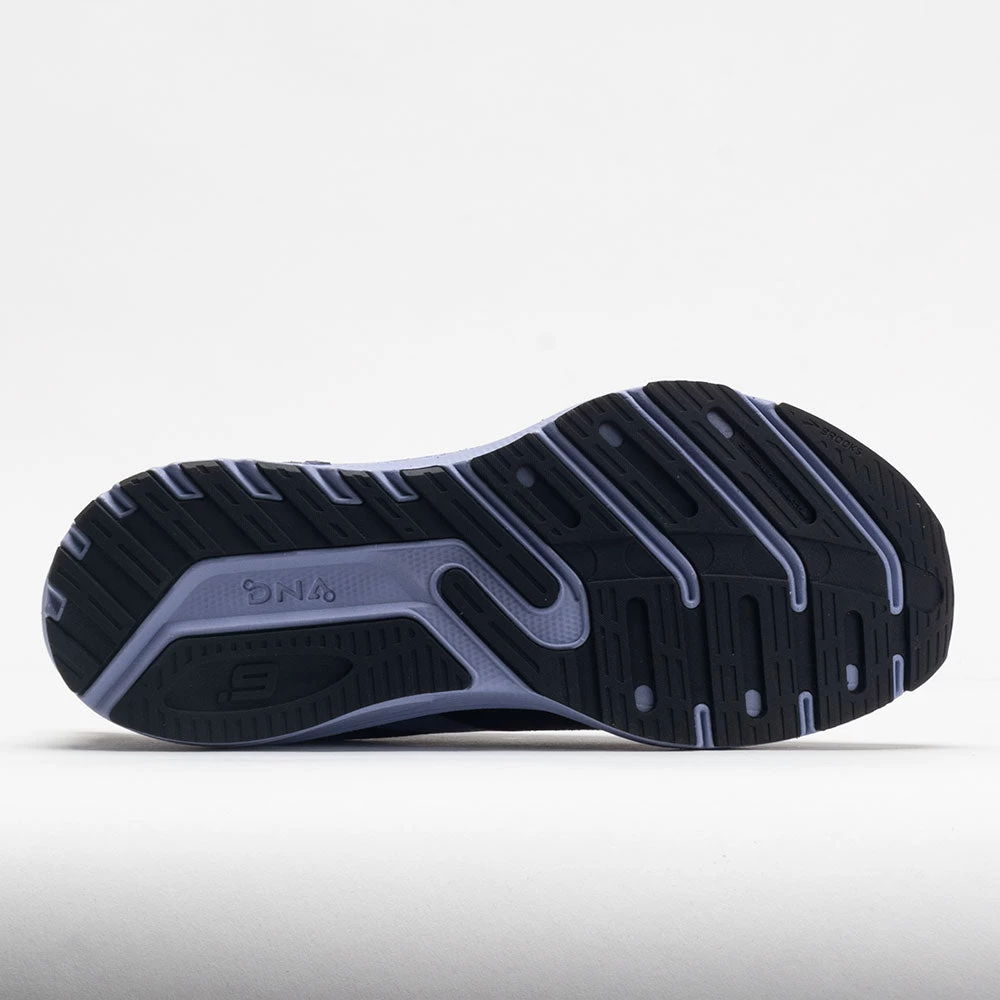 Brooks Launch GTS 9 Women's Black/Ebony/Purple 6 Brooks Launch GTS 9 Women's Black/Ebony/Purple - Image 4