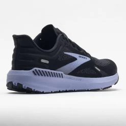 Brooks Launch GTS 9 Women's Black/Ebony/Purple 13 Brooks Launch GTS 9 Women's Black/Ebony/Purple -Sport Stride Shop 048217 6