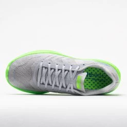 Skechers GOrun Razor+ Women's Gray/Lime -Sport Stride Shop 048275 2