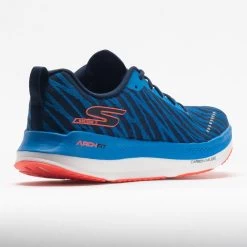 Skechers GOrun Razor Excess 2 Men's Blue/Navy -Sport Stride Shop 048388 6