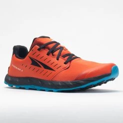 Altra Superior 5 Men's Orange/Black -Sport Stride Shop 048400 5