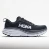 HOKA Bondi 8 Women's Black/White -Sport Stride Shop 048477 3